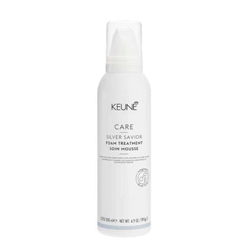 Keune Haircosmetics Care Silver Savior Foam Treatment
