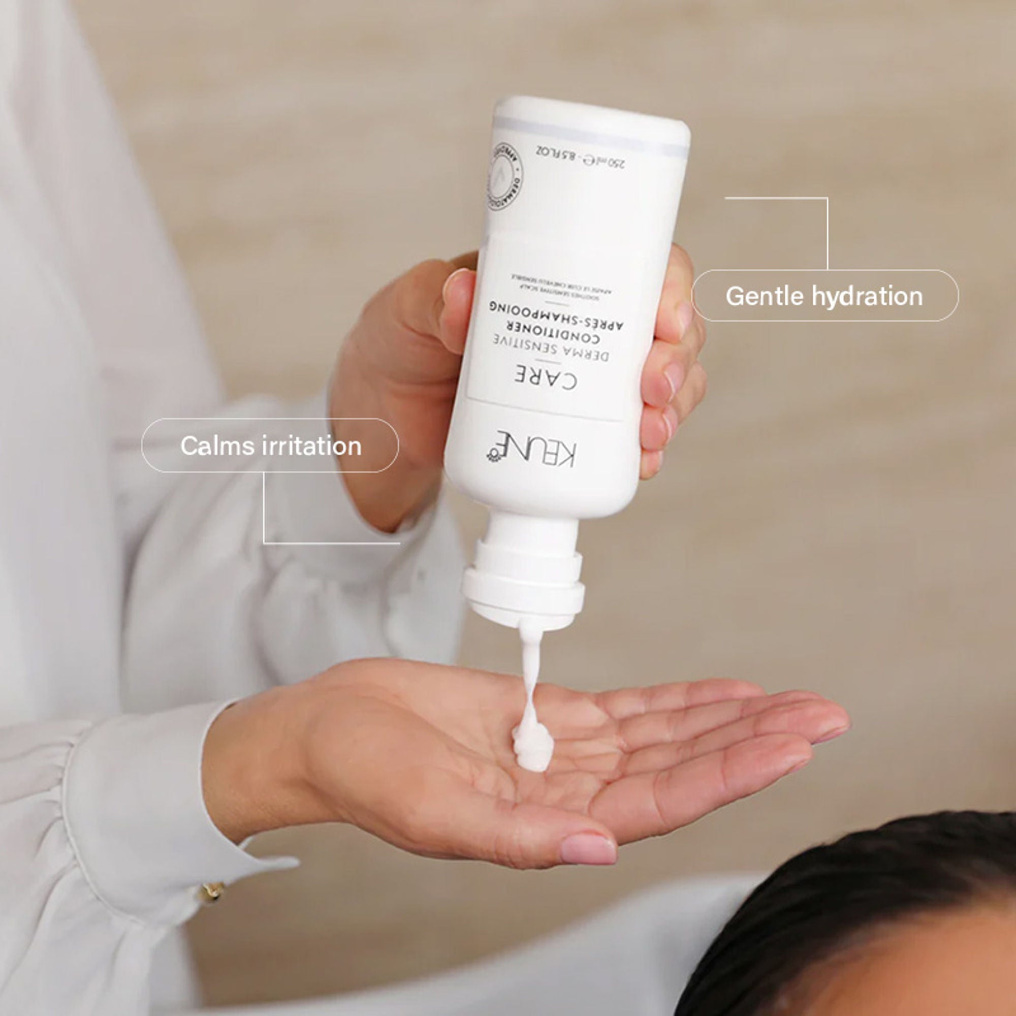Keune Haircosmetics Care Derma Sensitive Conditioner - Distacart