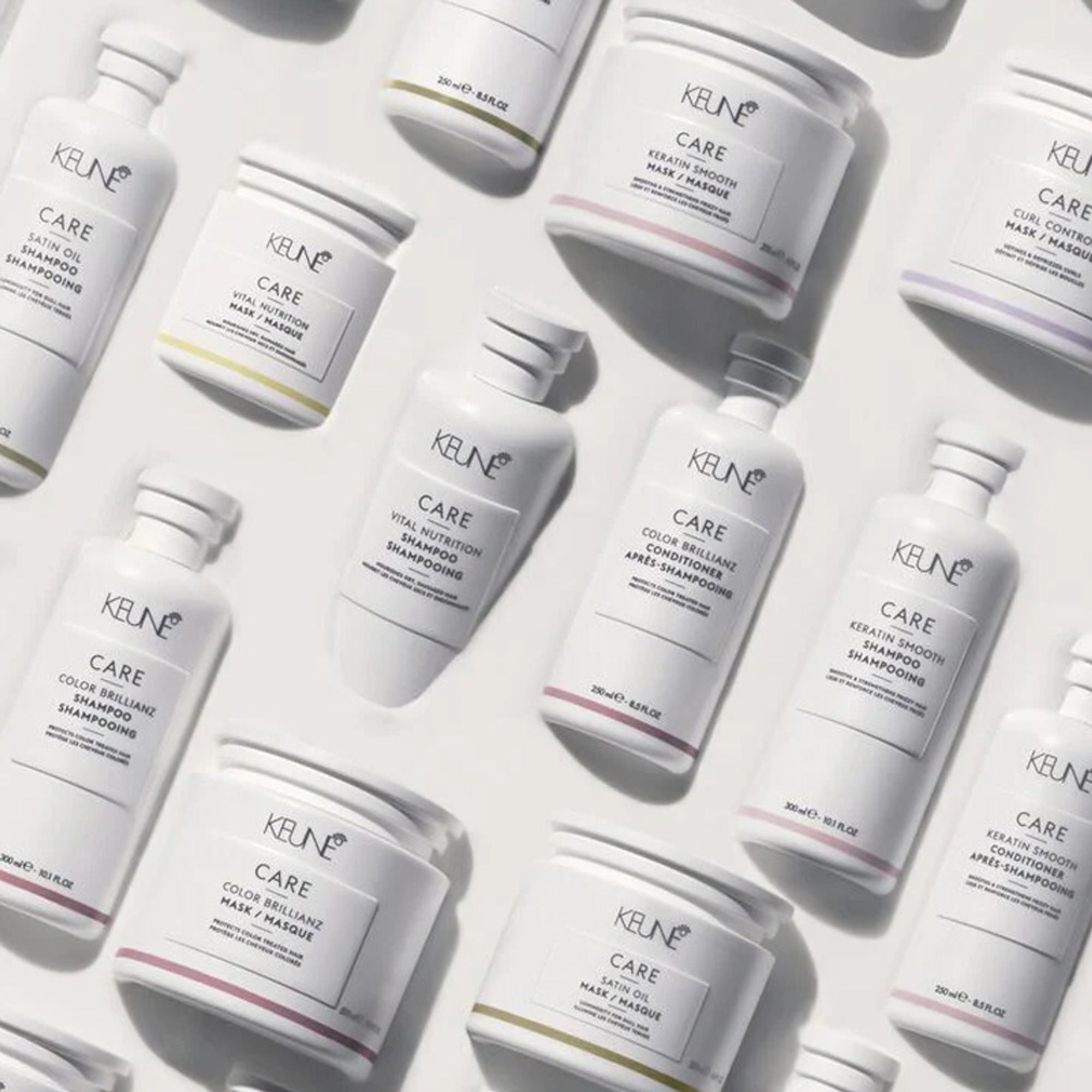 Keune Haircosmetics Care Silver Savior Conditioner - Distacart