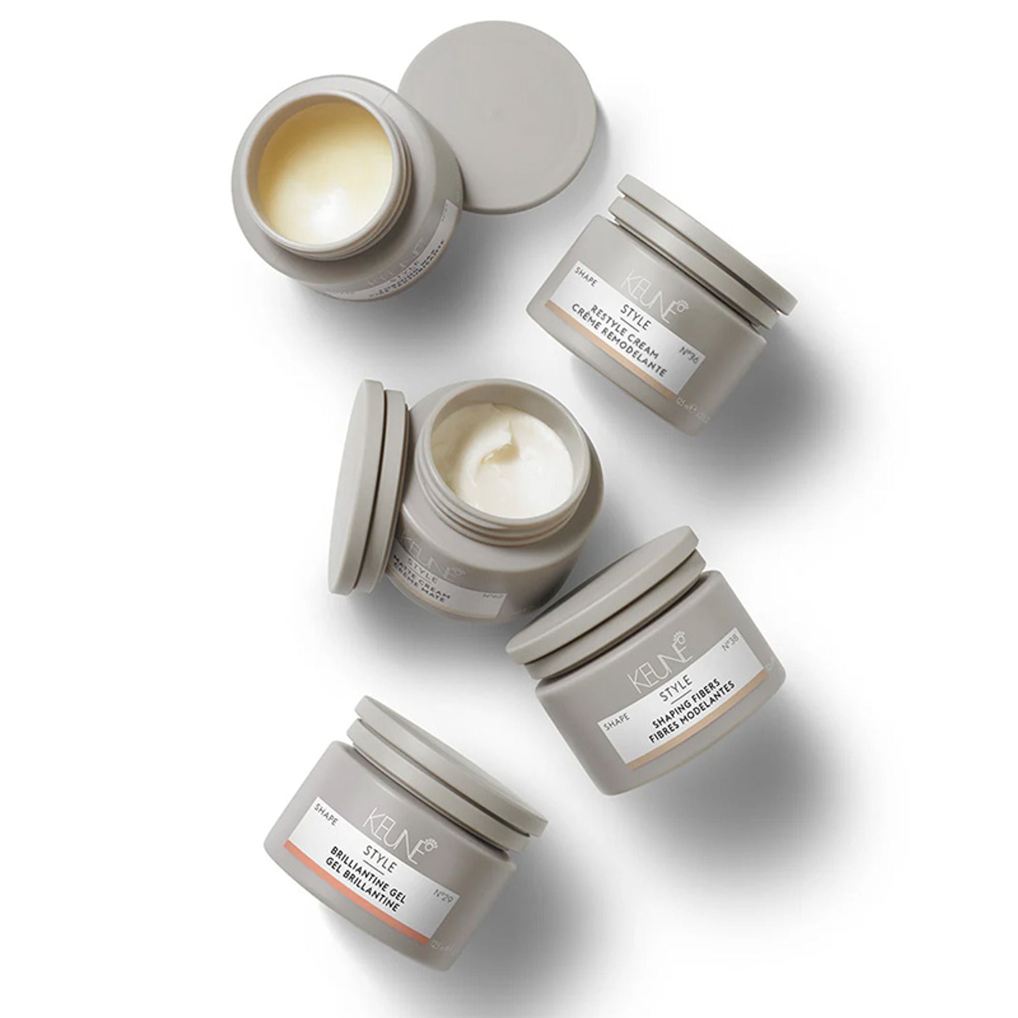 Keune Haircosmetics Style Restyle Cream - Distacart
