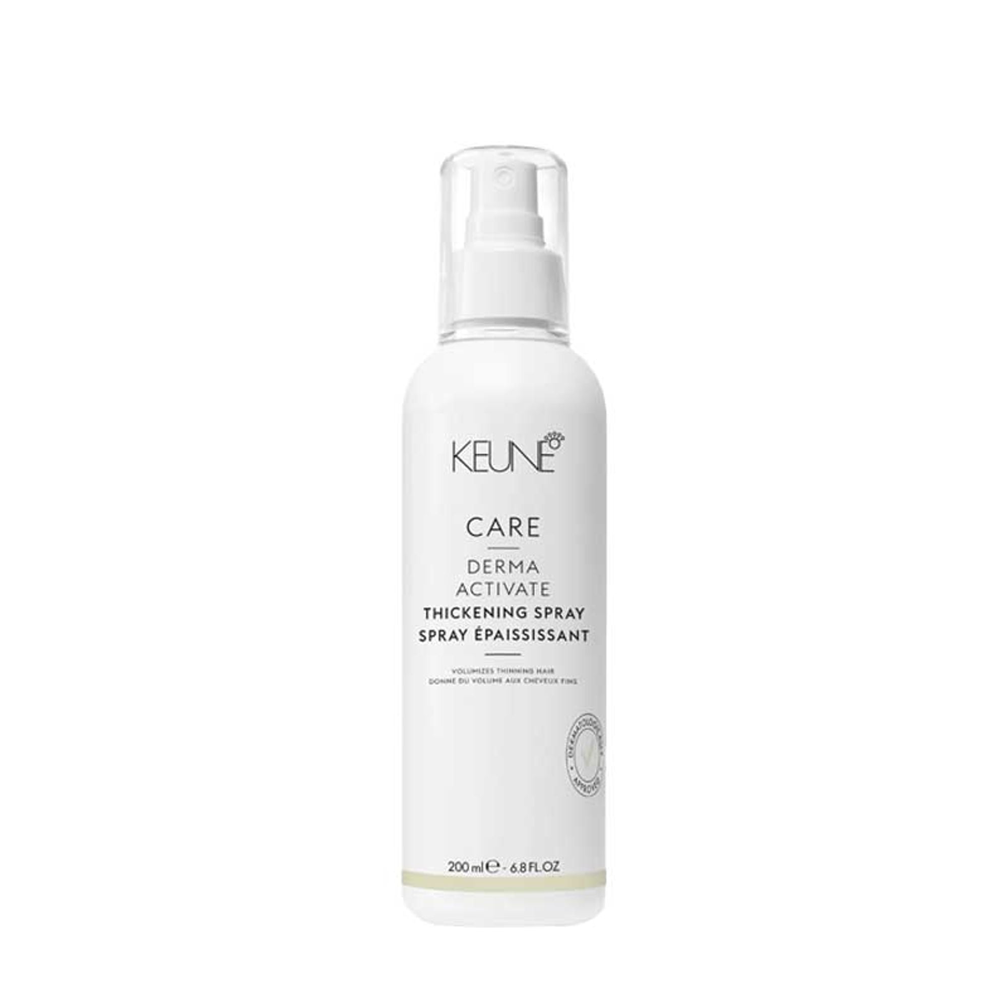 Keune Haircosmetics Care Derma Activate Thickening Spray