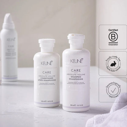 Keune Haircosmetics Care Absolute Volume Thermal Protector - Distacart