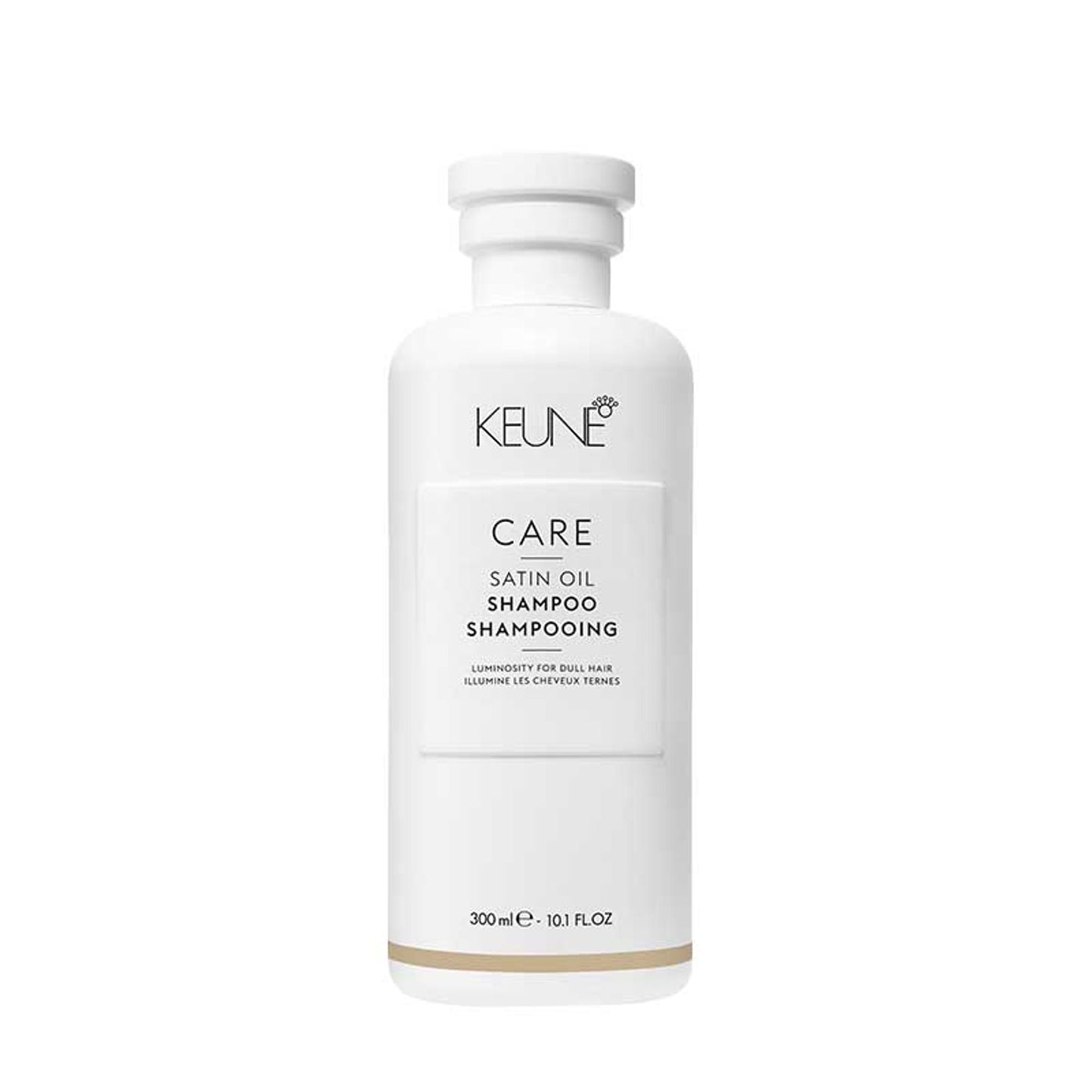 Keune Haircosmetics Care Satin Oil Shampoo - 300ml