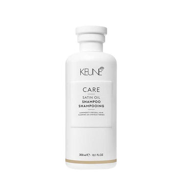 Keune Haircosmetics Care Satin Oil Shampoo - 300ml