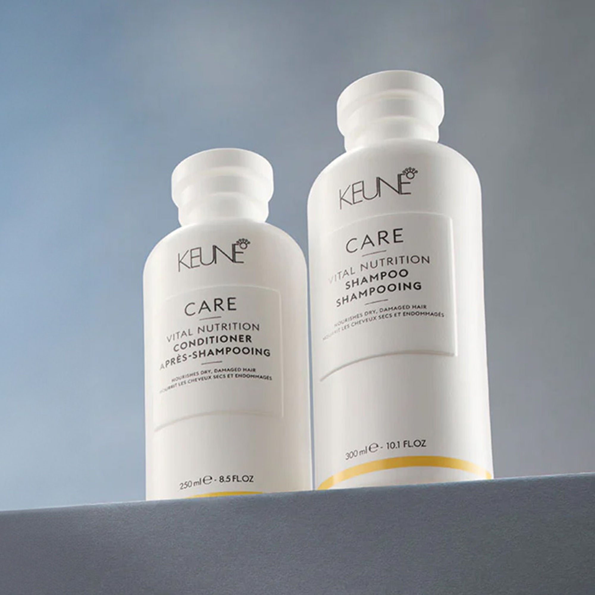 Keune Haircosmetics Care Vital Nutrition Conditioner - Distacart