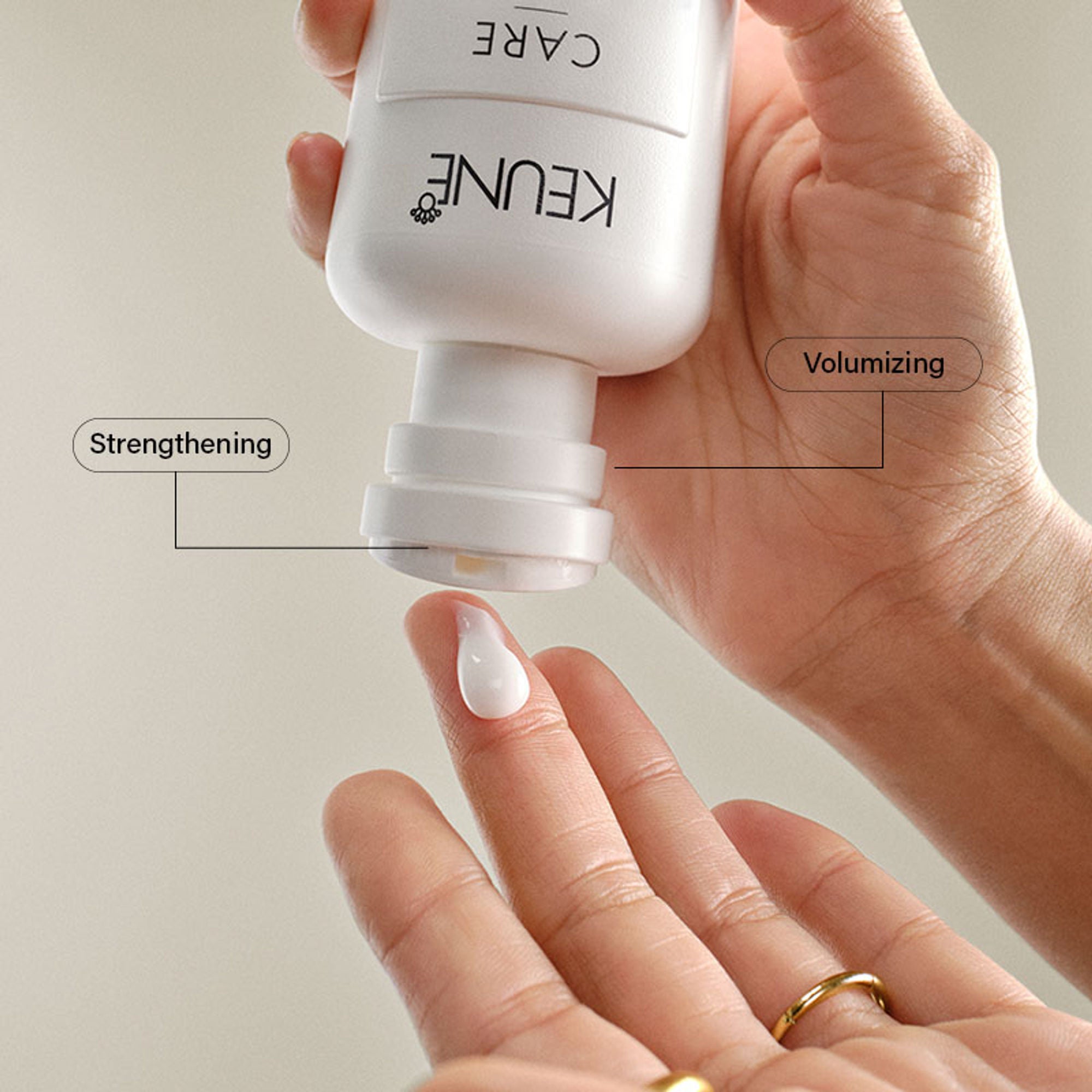 Keune Haircosmetics Care Absolute Volume Conditioner - Distacart