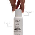 Thumbnail for Keune Haircosmetics Care Keratin Smooth Shampoo - Distacart