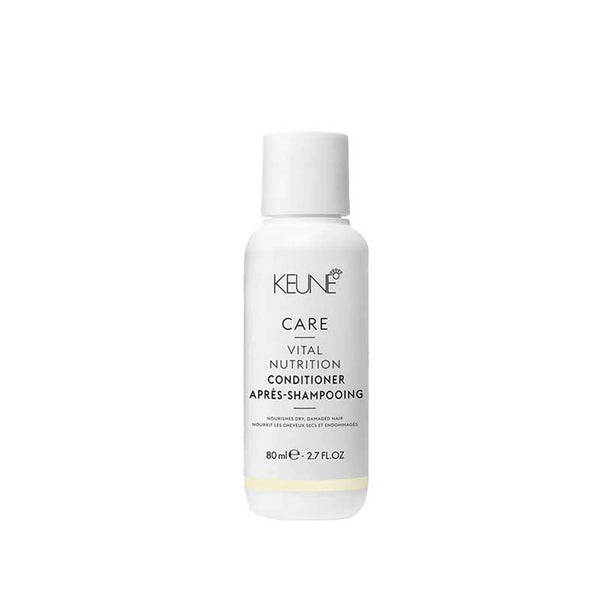 Keune Haircosmetics Care Vital Nutrition Conditioner - 80ml