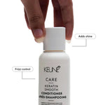 Thumbnail for Keune Haircosmetics Care Keratin Smooth Conditioner - Distacart