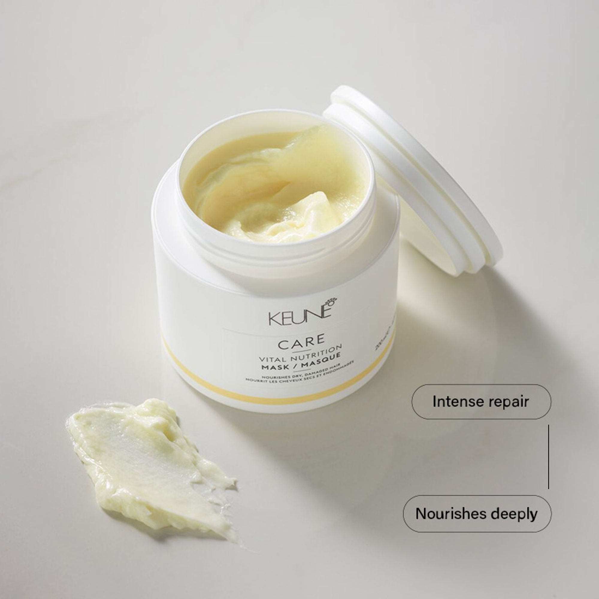 Keune Haircosmetics Care Vital Nutrition Mask - Distacart