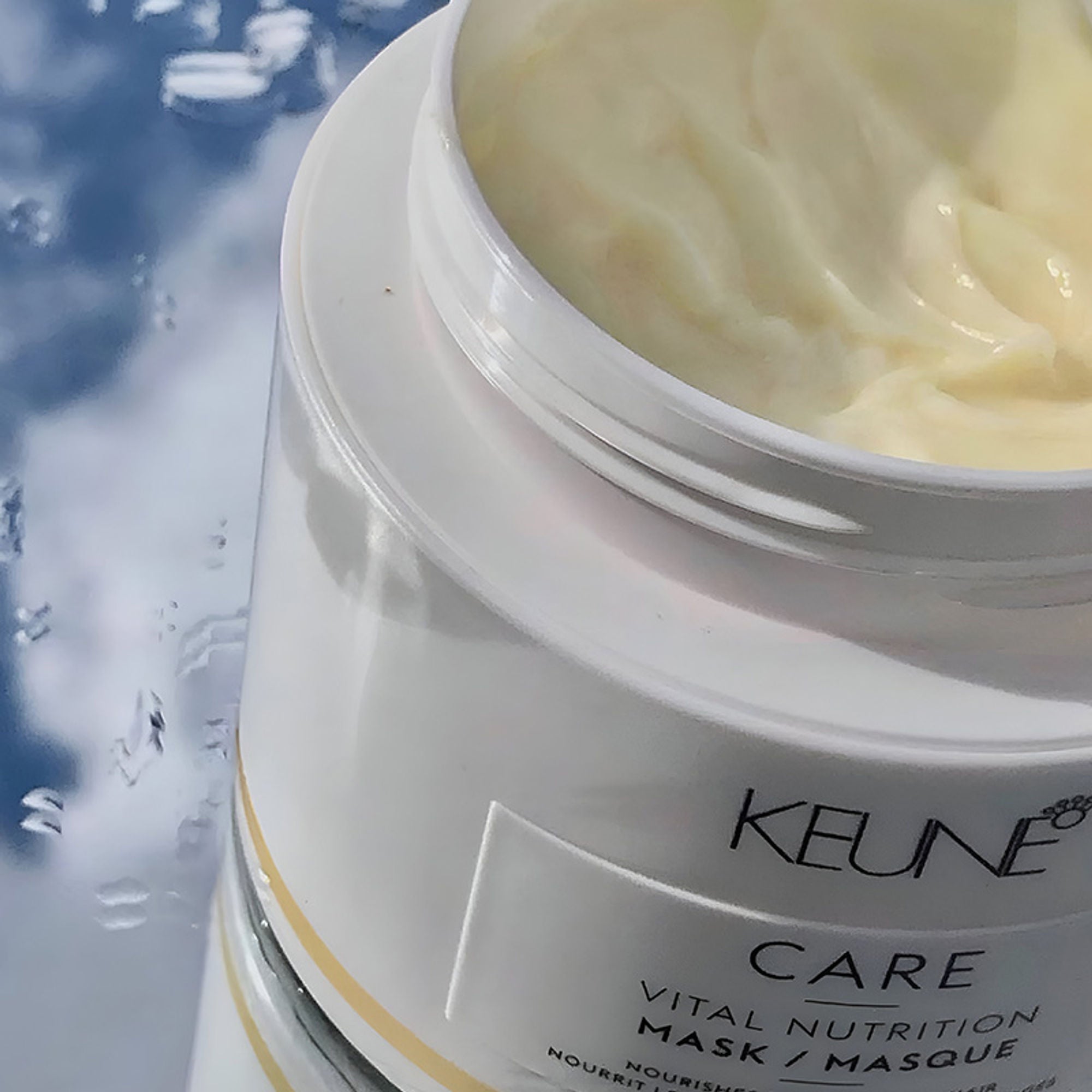 Keune Haircosmetics Care Vital Nutrition Mask - Distacart
