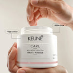 Thumbnail for Keune Haircosmetics Care Keratin Smooth Mask - Distacart