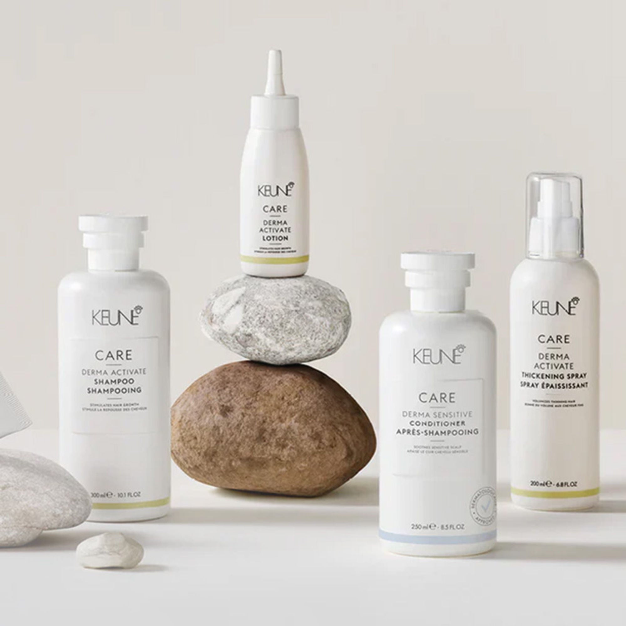 Keune Haircosmetics Care Derma Activate Lotion - Distacart