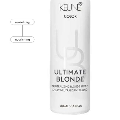 Keune Haircosmetics Blonde Neutralizing Spray - Distacart