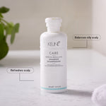 Thumbnail for Keune Haircosmetics Care Derma Regulate Shampoo - Distacart