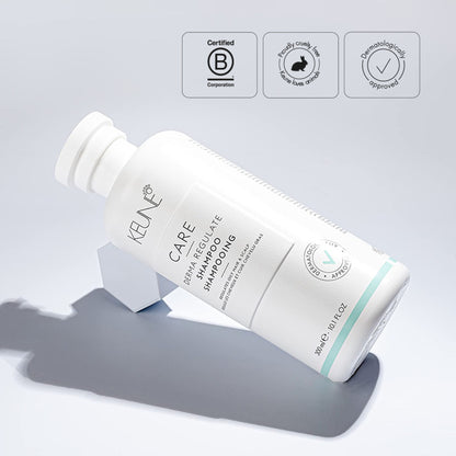 Keune Haircosmetics Care Derma Regulate Shampoo - Distacart