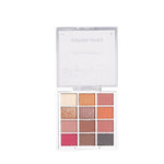 Thumbnail for CUFFS N LASHES X The Shystyles Palette 12 Color Mini Palette - Nancy Nude - Distacart
