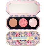 Thumbnail for PAT McGRATH LABS Divine Blush + Bronze + Glow Trio - Fleurever Nude