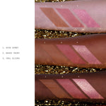 Thumbnail for PAT McGRATH LABS Divine Blush + Bronze + Glow Trio - Fleurever Nude - Distacart