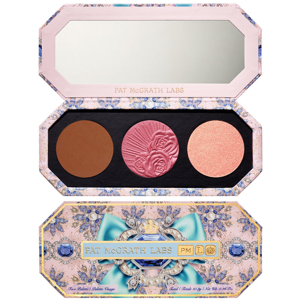 PAT McGRATH LABS Divine Blush + Bronze + Glow Trio - Supernova Siren