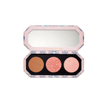 Thumbnail for PAT McGRATH LABS Divine Blush + Bronze + Glow Trio - Supernova Siren - Distacart
