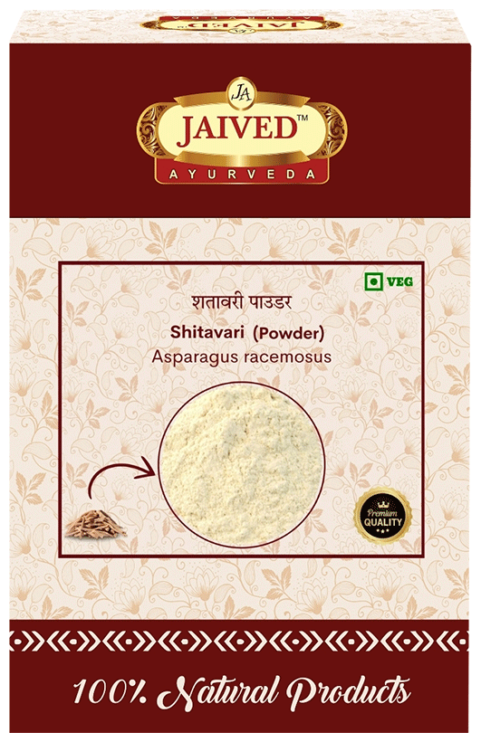 Jaived Ayurveda Shitavari Powder