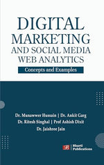 Thumbnail for Digital Marketing and Social Media Web Analytics: Concepts and Examples (Edition First Edition) - Dista