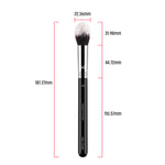 Thumbnail for Miss Claire M8 - Tapered Powder (S) Brush - Chrome