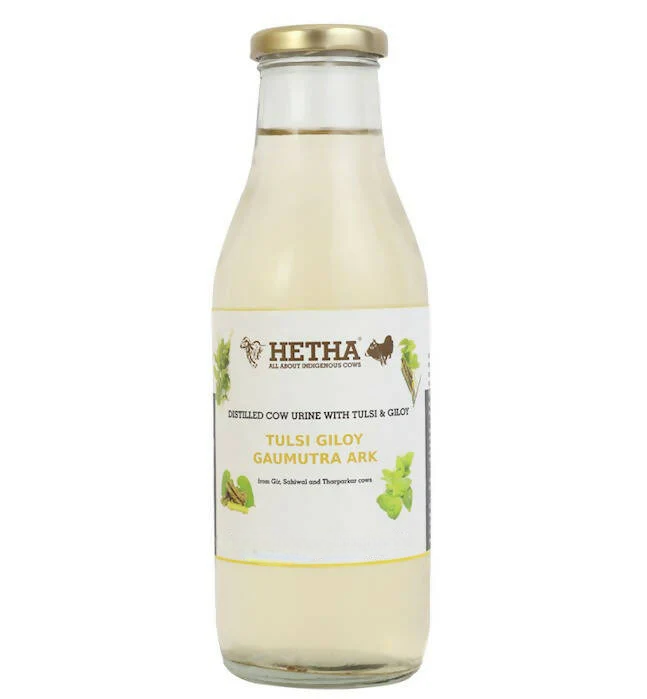Hetha Tulsi Giloy Gaumutra Ark - Distacart