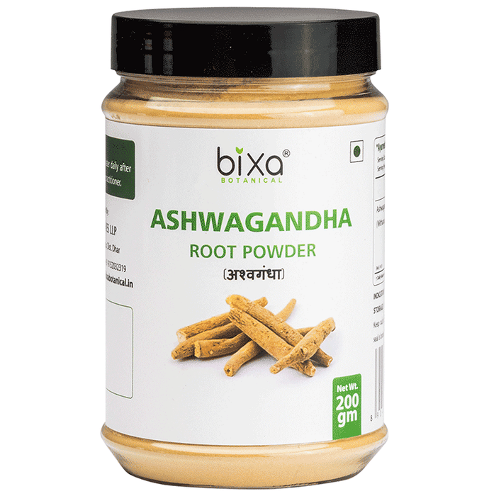 Bixa Botanical Ashwagandha Powder