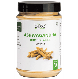 Bixa Botanical Ashwagandha Powder