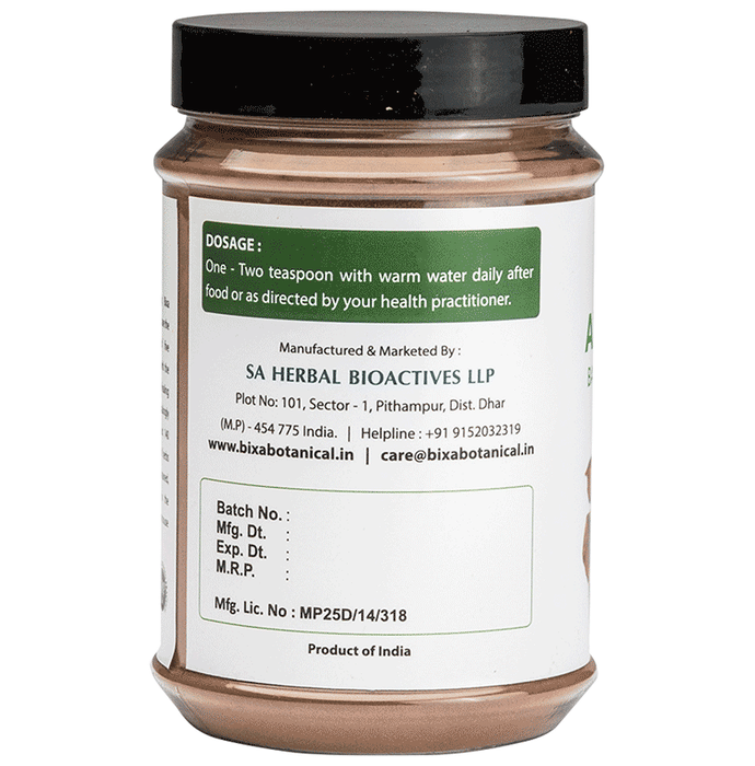 Bixa Botanical Arjuna Powder