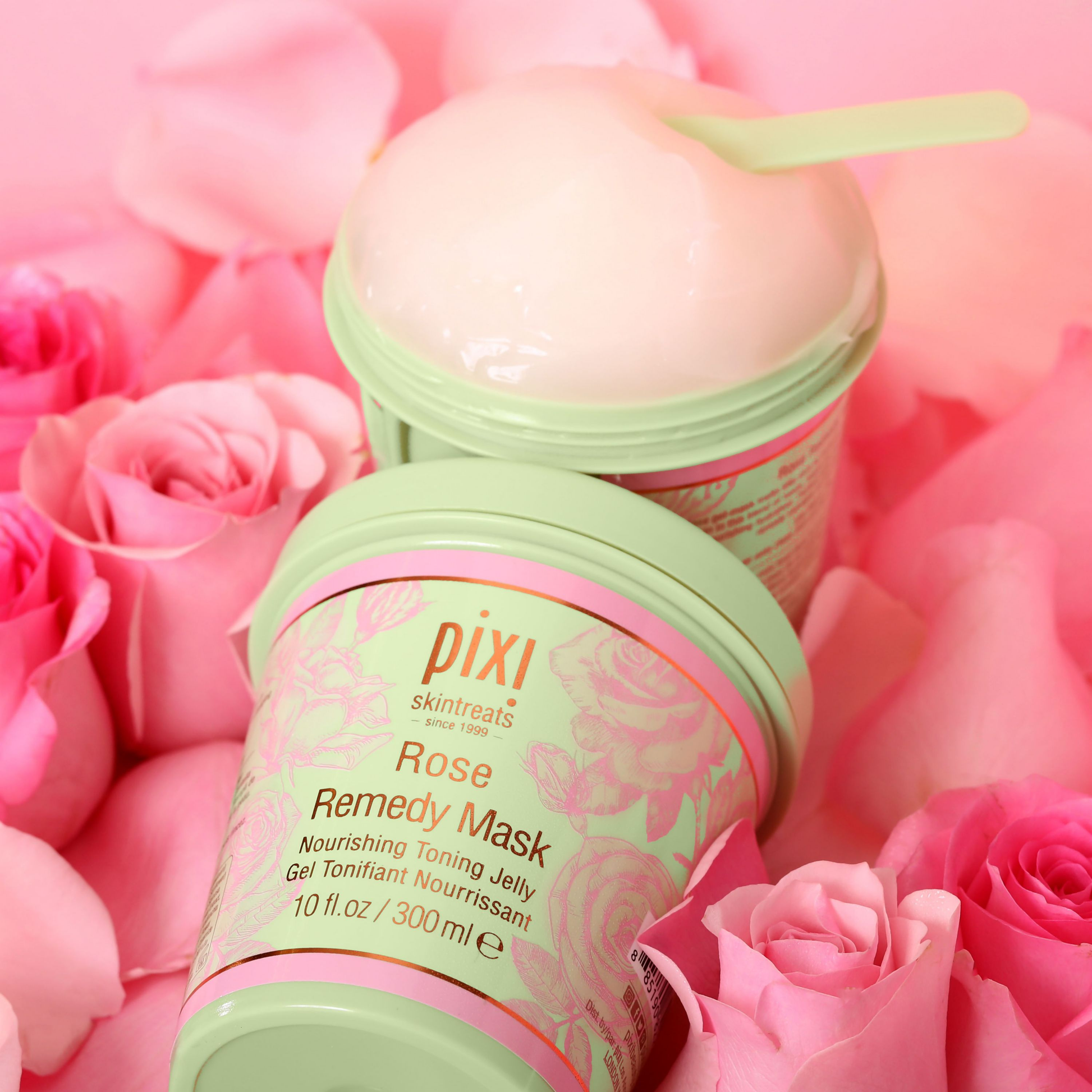 PIXI Rose Remedy Mask - Distacart