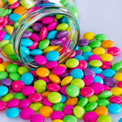FreshoCartz Chocolate Buttons - Dista