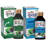 Thumbnail for Multani Combo Pack of Kuka Cough Syrup - Distacart