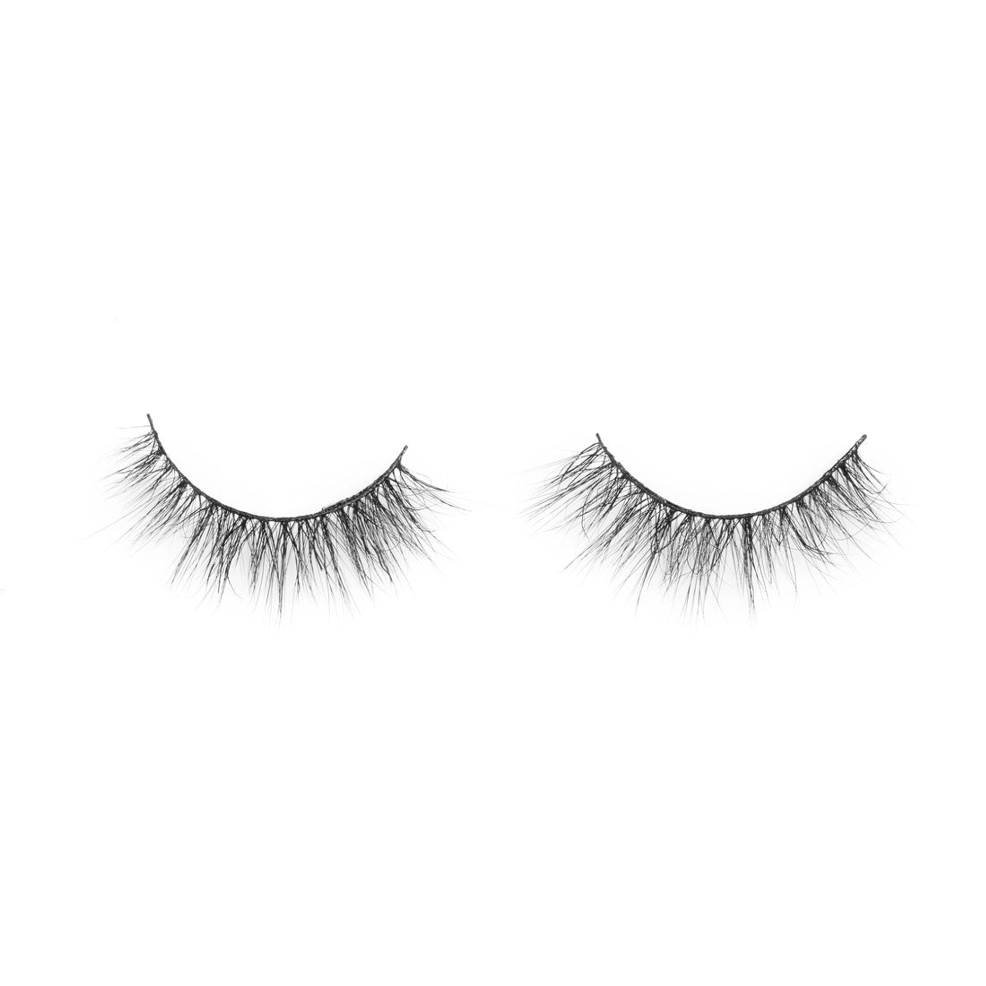 London Fusion Luxury Lashes Meduim   Tempting Eyes LP93 ( Formerly London Pride Cosmetics )