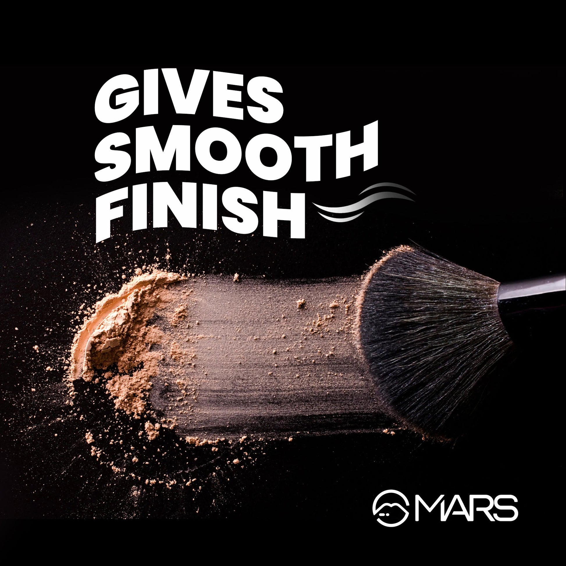 MARS Cosmetics Trend Setting Powder - Banana - Distacart