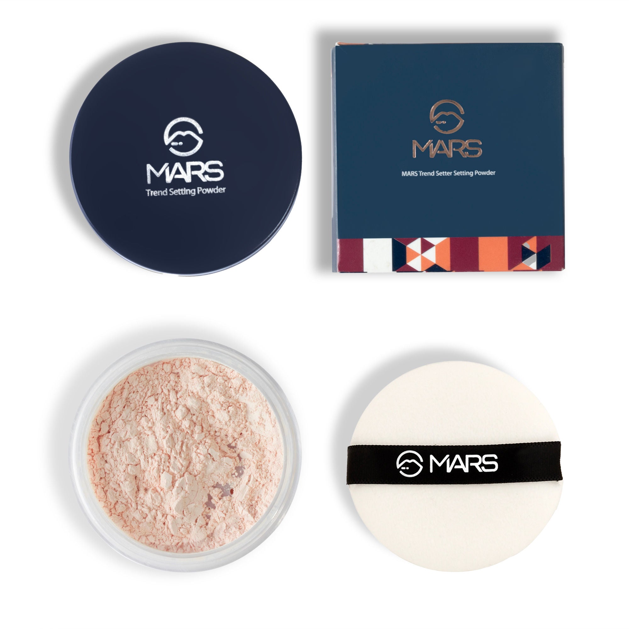 MARS Trend Setting Powder - Brightening