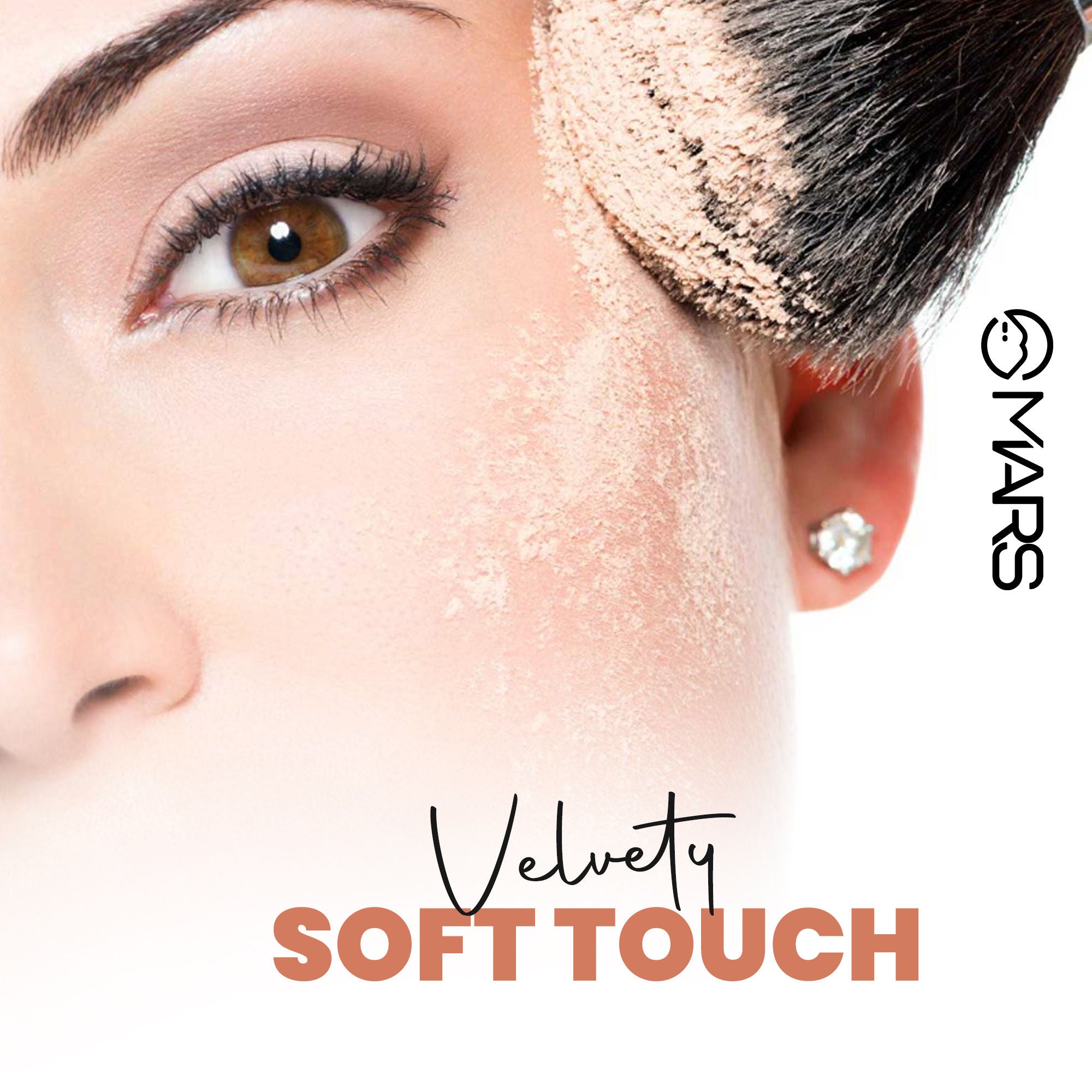 MARS Cosmetics Wonder Compact Powder - 4