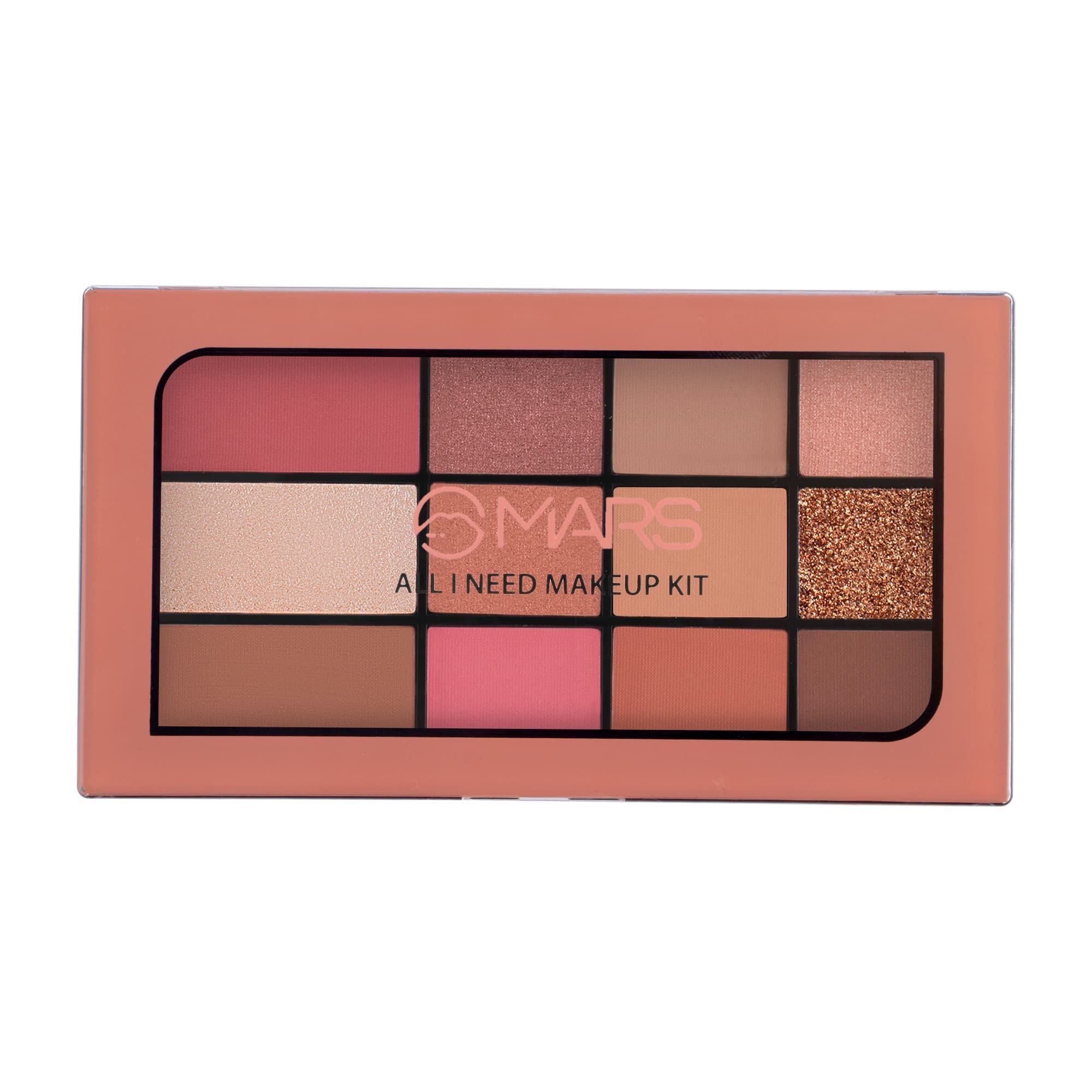 MARS Cosmetics All I Need Makeup Kit - 1