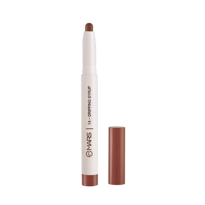 MARS Cosmetics Retractable Poppins Lipstick - Dripping Syrup - Distacart