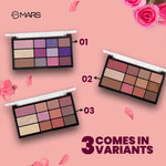 Thumbnail for MARS Cosmetics All I Need Makeup Kit - 3