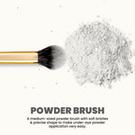 Thumbnail for MARS Cosmetics Artist's Arsenal Powder Brush - Distacart