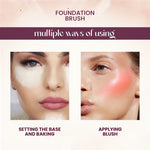 Thumbnail for MARS Cosmetics Artist's Arsenal Powder Brush - Distacart