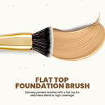 Thumbnail for MARS Cosmetics Artist's Arsenal Foundation Brush - Distacart