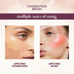 Thumbnail for MARS Cosmetics Artist's Arsenal Foundation Brush - Distacart