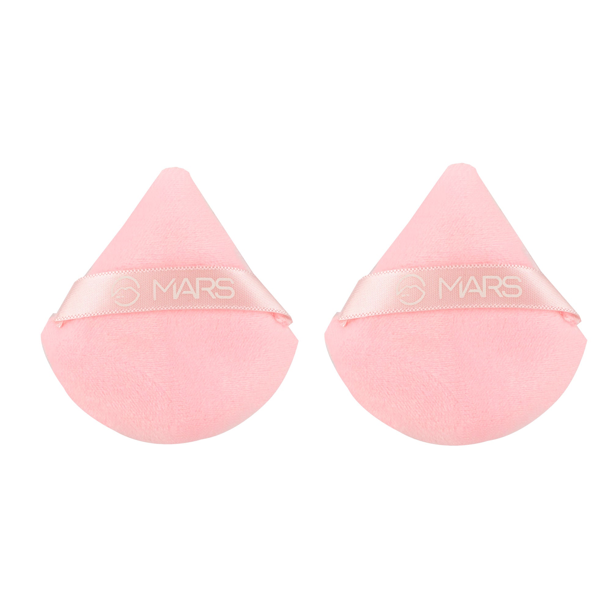 MARS Pizza Powder Puff for Face Makeup