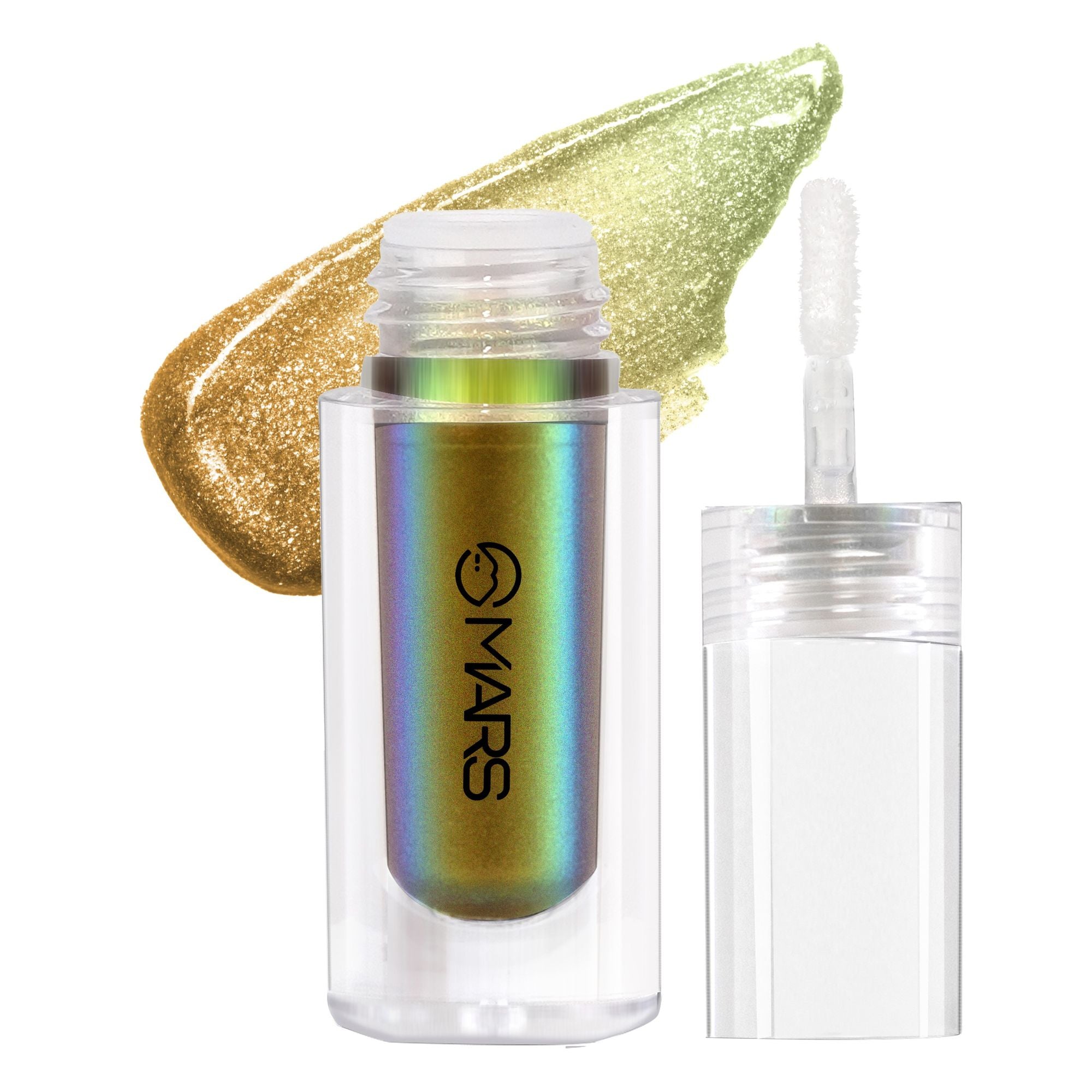 MARS Northern Lights Liquid Eye Shadow - 01 Scottish Serenity