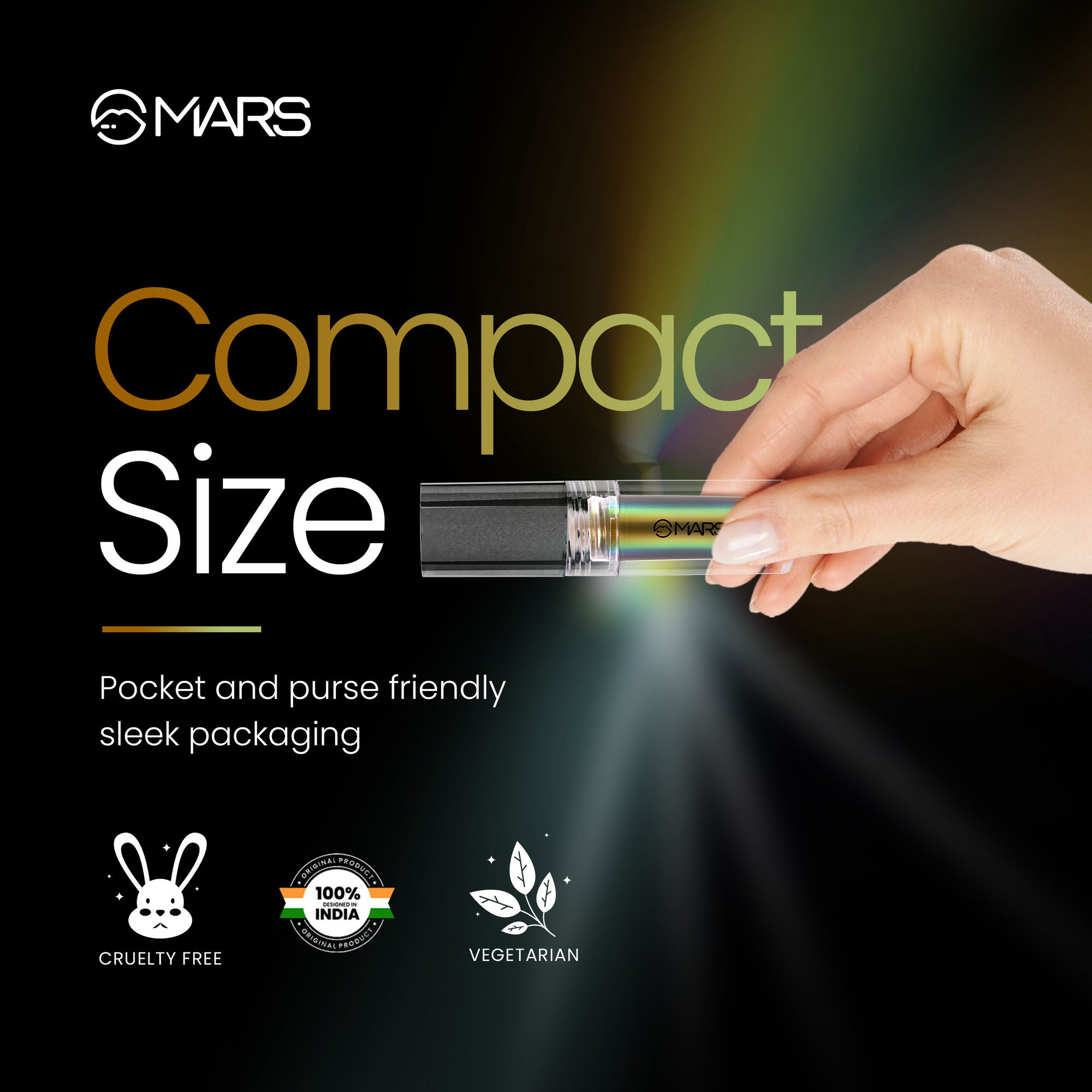 MARS Cosmetics Northern Lights Liquid Eye Shadow - 01 Scottish Serenity - Distacart