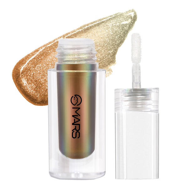 MARS Northern Lights Liquid Eye Shadow - 02 Russian Radiance